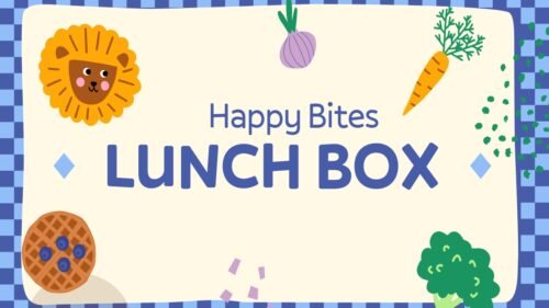 Happy Bites Lunchbox