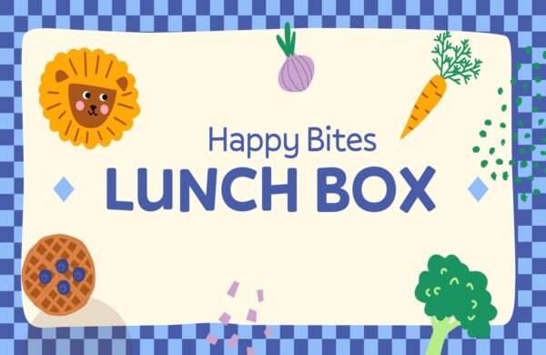 Happy Bites Lunchbox